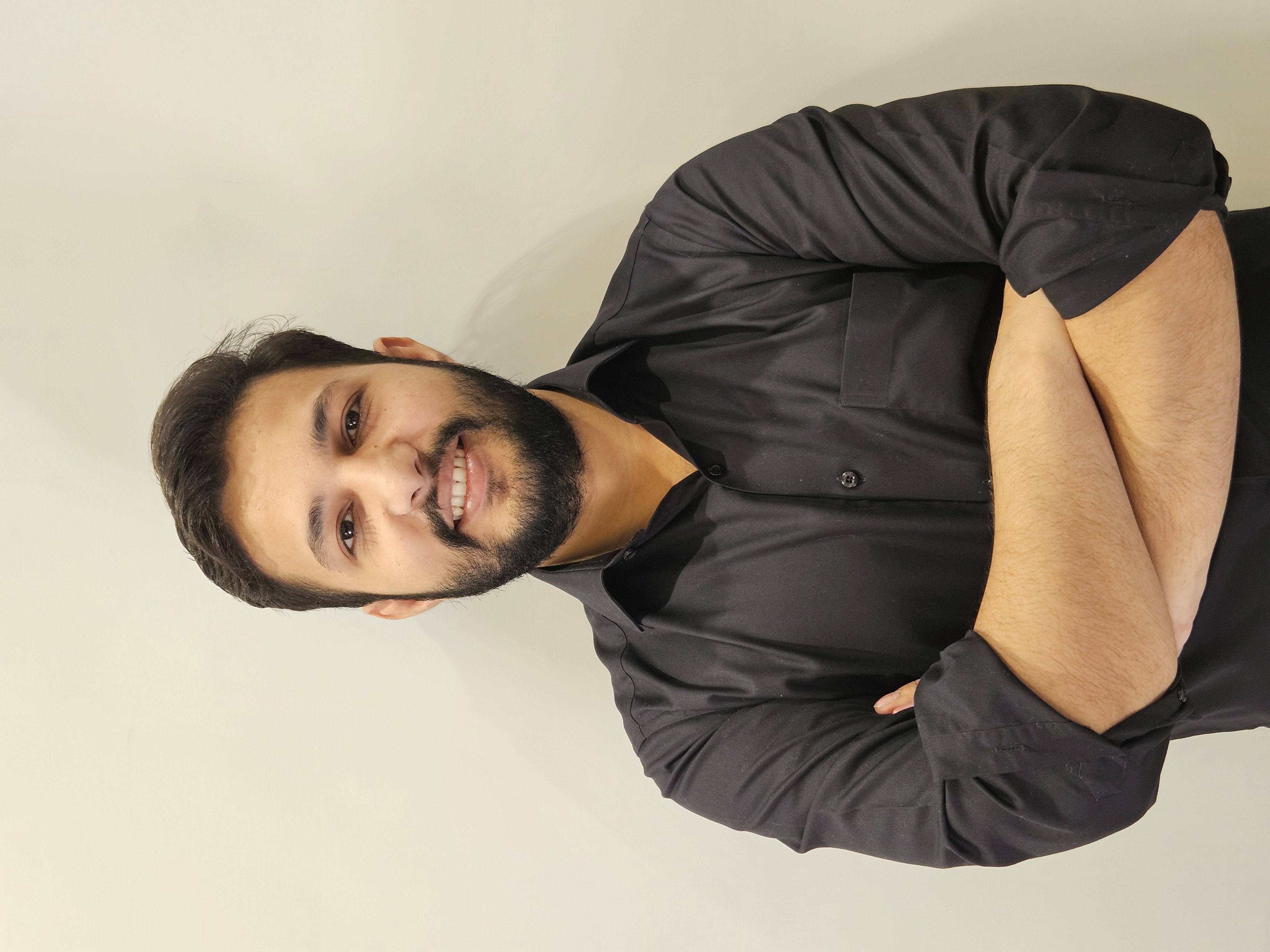 Aamish Irfan, Founder of Dev Paragon