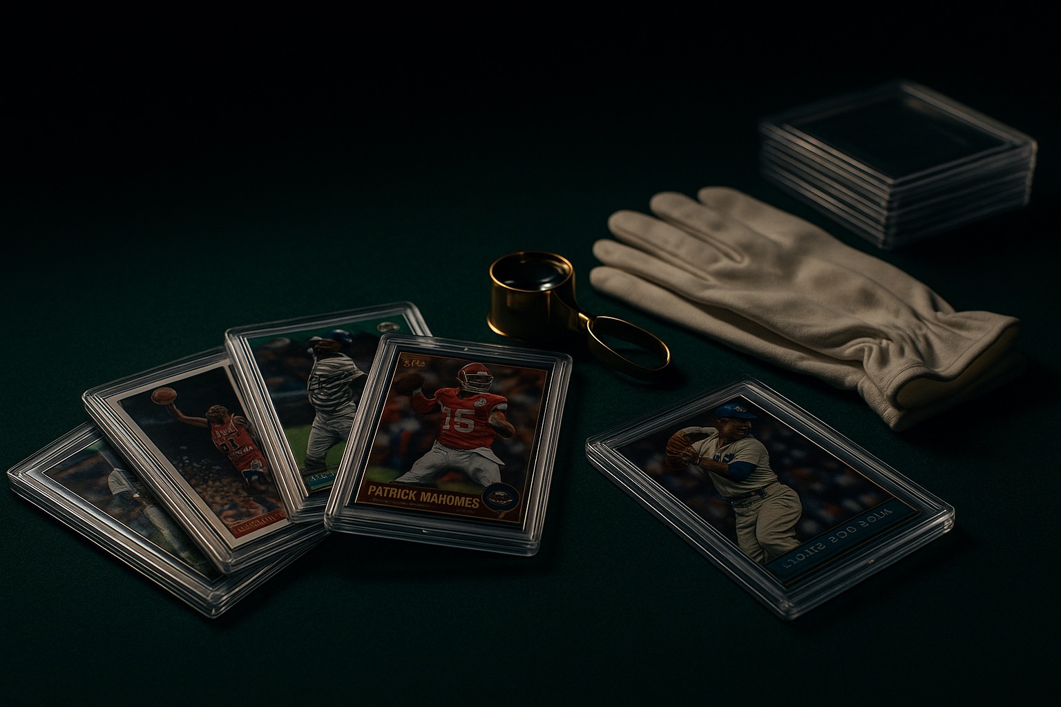 Sports Card Marketplace