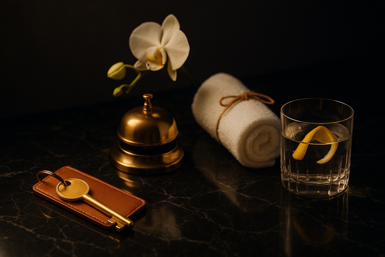 Luxury Hotel Marketplace & Travel Platform