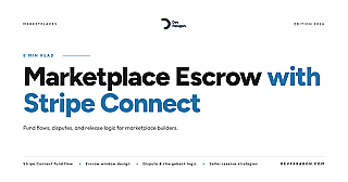 Marketplace Escrow with Stripe Connect: Protecting Both Sides