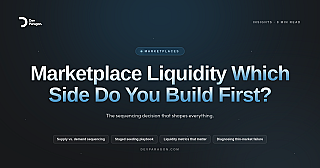 Marketplace Liquidity: Which Side Do You Build First?