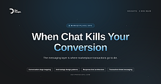 Why Marketplace Messaging Creates Leakage and Delay